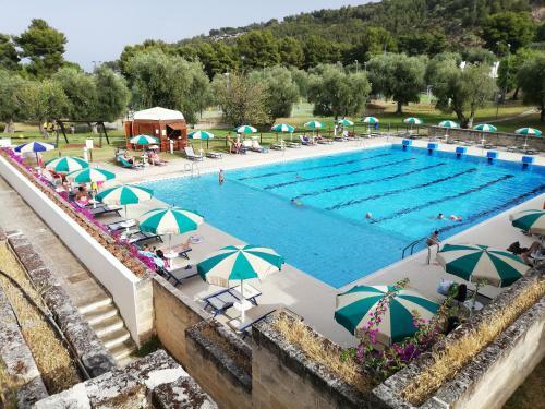 Apartamento Residence Relax Pugnochiuso