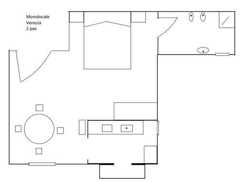 Apartamento Appartamenti Via Venezia