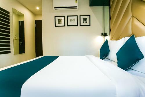 Hotel Silverkey Executive Stays 45908 Park Palace