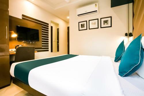 Hotel Silverkey Executive Stays 45908 Park Palace