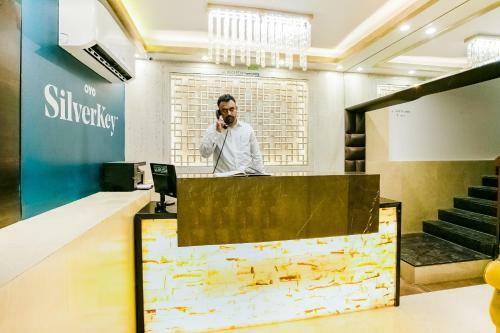 Hotel Silverkey Executive Stays 45908 Park Palace