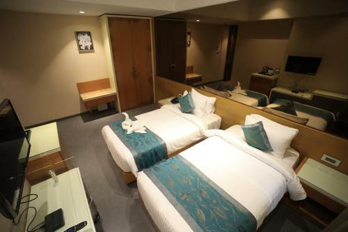 Hotel The Byke Delotel