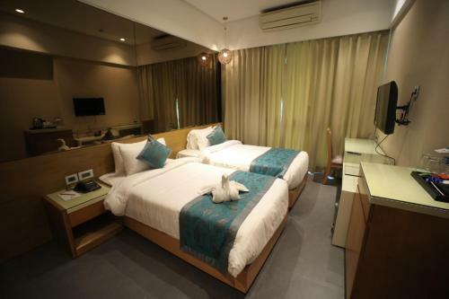 Hotel The Byke Delotel