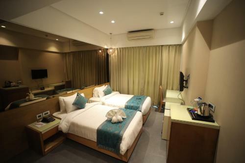 Hotel The Byke Delotel
