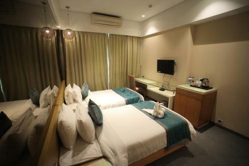 Hotel The Byke Delotel