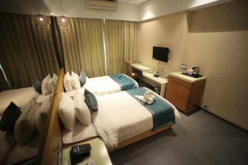Hotel The Byke Delotel