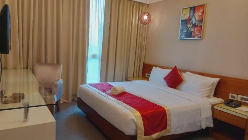 Hotel The Byke Delotel