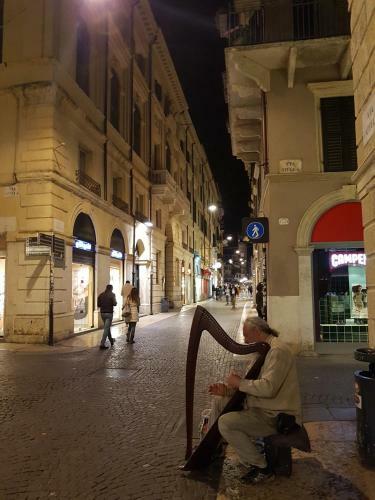 Hostal Il Cappello Di Giulietta
