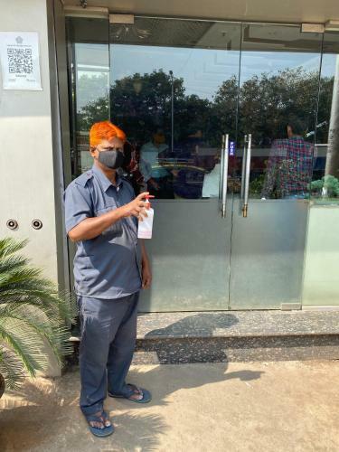 Hotel Hometown Near Us Embassy Bkc
