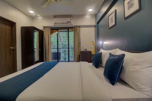 Hotel Silverkey Executive Stays 42970 Park Villa Comforts