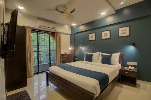 Hotel Silverkey Executive Stays 42970 Park Villa Comforts
