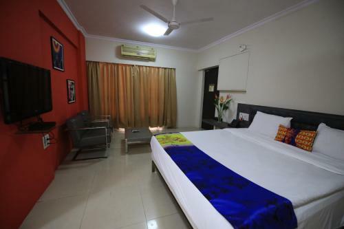 Bed & Breakfast Landmark Suites Bollywood Design Hotel