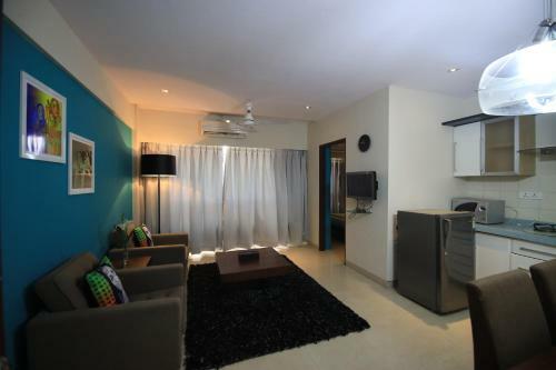 Bed & Breakfast Landmark Suites Bollywood Design Hotel