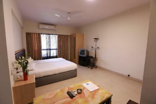 Bed & Breakfast Landmark Suites Bollywood Design Hotel