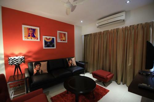 Bed & Breakfast Landmark Suites Bollywood Design Hotel
