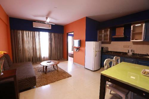 Bed & Breakfast Landmark Suites Bollywood Design Hotel