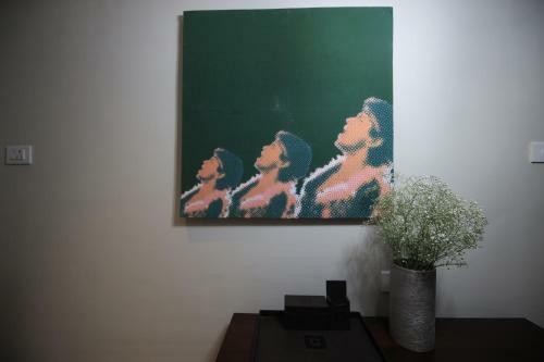 Bed & Breakfast Landmark Suites Bollywood Design Hotel