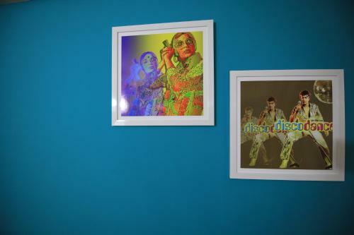 Bed & Breakfast Landmark Suites Bollywood Design Hotel