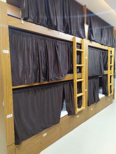 Albergue Super Dormitory AC Deluxe