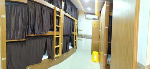 Albergue Super Dormitory AC Deluxe