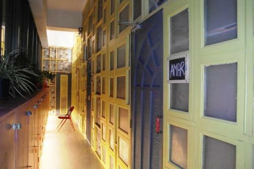 Albergue Salaam Namastey Backpakers