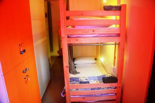 Albergue Salaam Namastey Backpakers