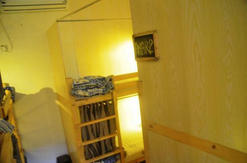Albergue Salaam Namastey Backpakers
