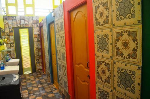 Albergue Salaam Namastey Backpakers