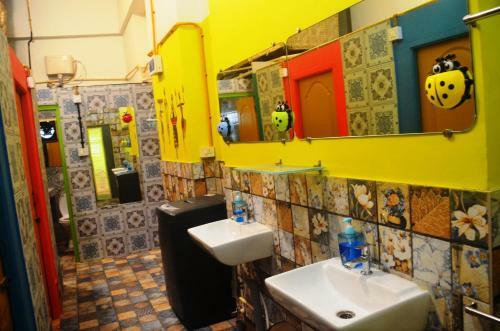 Albergue Salaam Namastey Backpakers