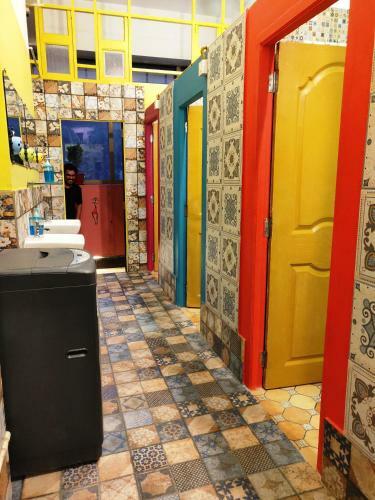 Albergue Salaam Namastey Backpakers