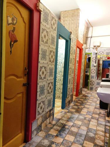 Albergue Salaam Namastey Backpakers
