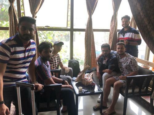 Albergue Salaam Namastey Backpakers