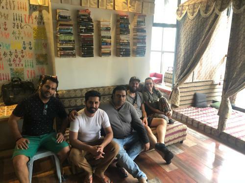 Albergue Salaam Namastey Backpakers