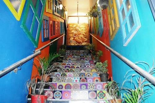 Albergue Salaam Namastey Backpakers