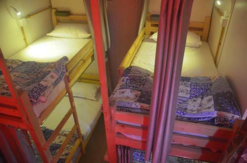 Albergue Salaam Namastey Backpakers