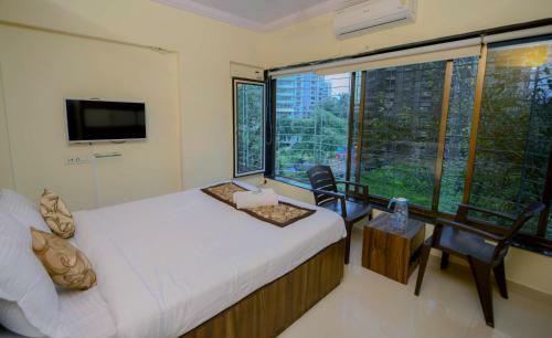Hotel Lalsai Residency Andheri