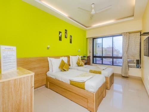 Hotel Tuliip Residency, Mumbai