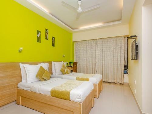 Hotel Tuliip Residency, Mumbai