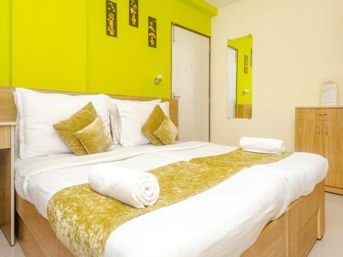 Hotel Tuliip Residency, Mumbai
