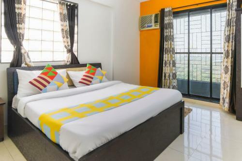 Hostal Oyo Home 69260 Peaceful Studio Vashi