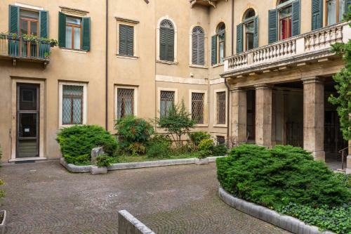 Apartamento Antica Residenza Adua