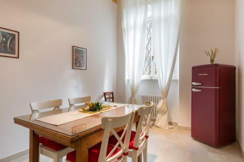 Apartamento Antica Residenza Adua