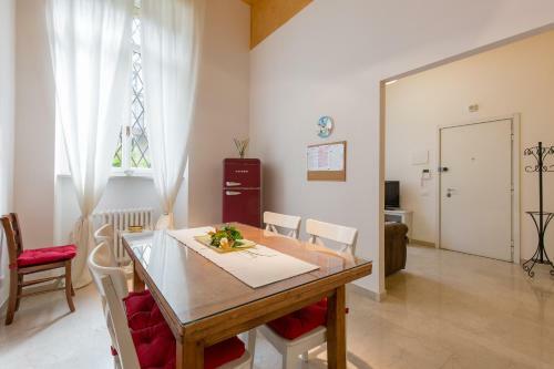Apartamento Antica Residenza Adua