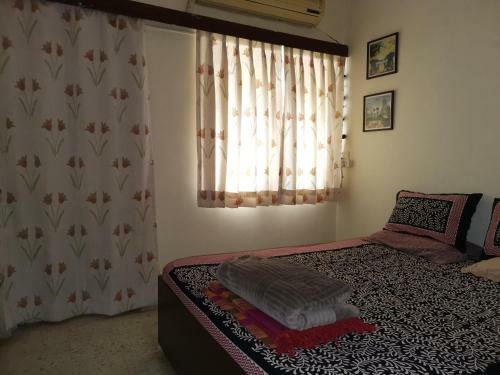 Entire 1bhk Serene, Cosy Apartment In Andheri
