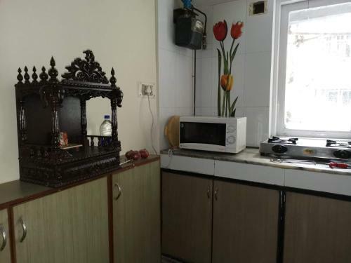 Entire 1bhk Serene, Cosy Apartment In Andheri