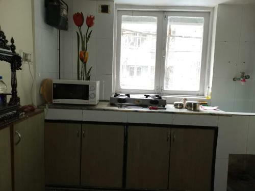 Entire 1bhk Serene, Cosy Apartment In Andheri