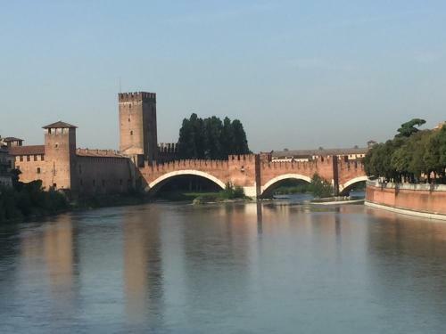 Apartamento Verona Relais + Private Parking