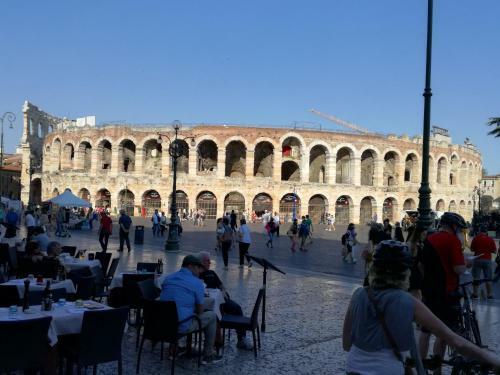Apartamento Verona Relais + Private Parking