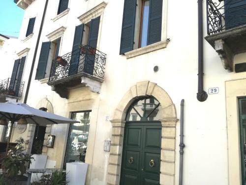 Apartamento Verona Relais + Private Parking