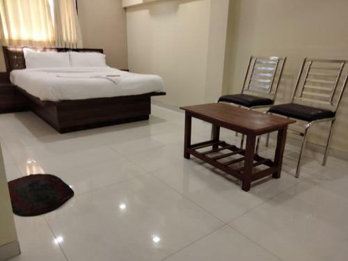 Hotel Sun Inn Residency
